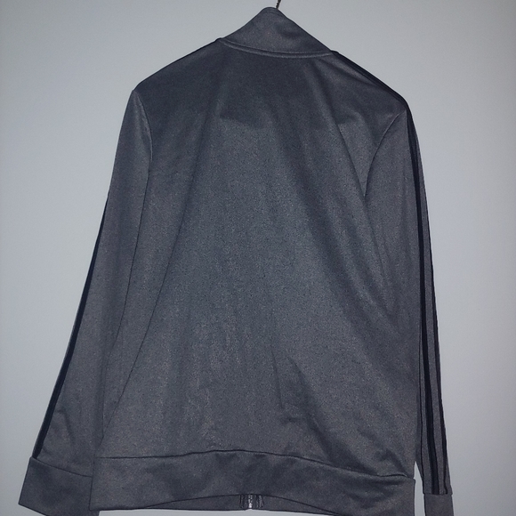 Adidas Zip Up Sweater - Picture 6 of 8